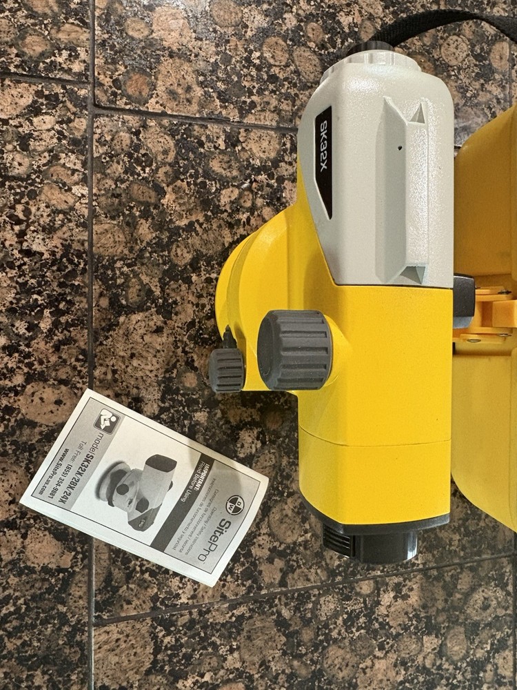 SitePro SK32X 32-Power Pro Automatic Level ~