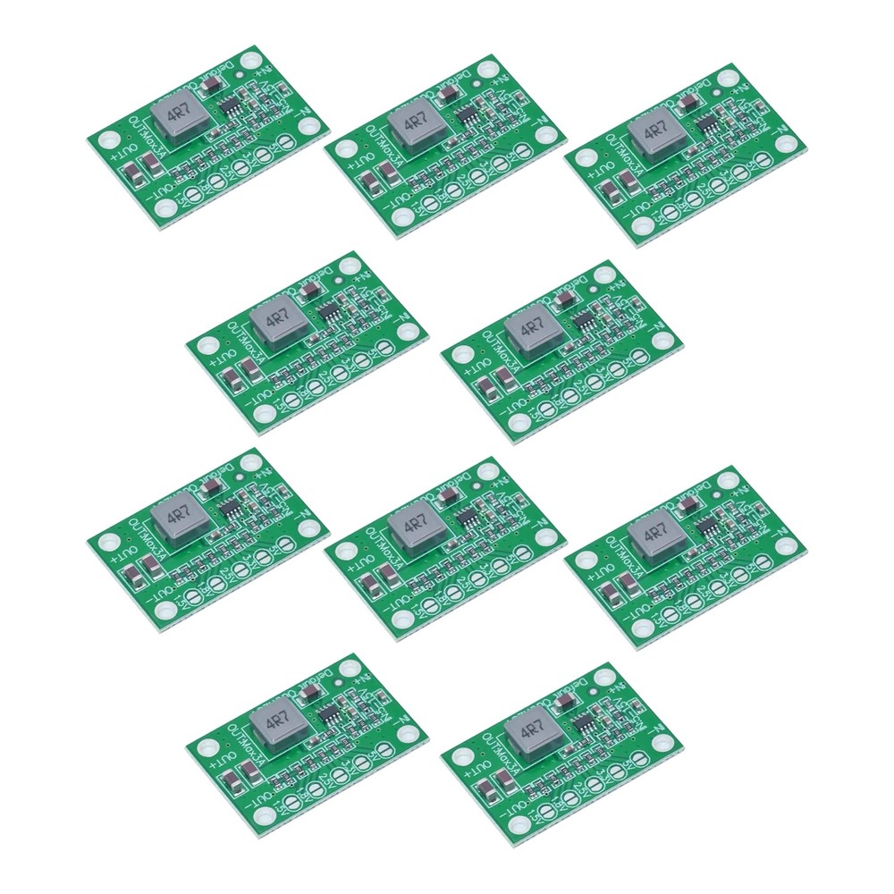 10Pcs CA1235 Adjustable Power Module CA-1235 Buck Step-Down Power Module 5-15V h