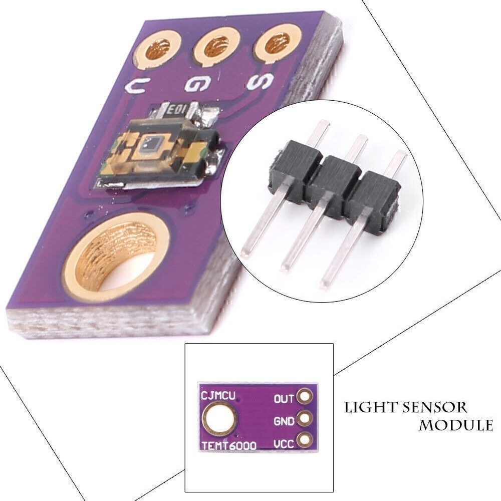 For TEMT6000 Light Sensor Professional TEMT6000 Light Sensor Module