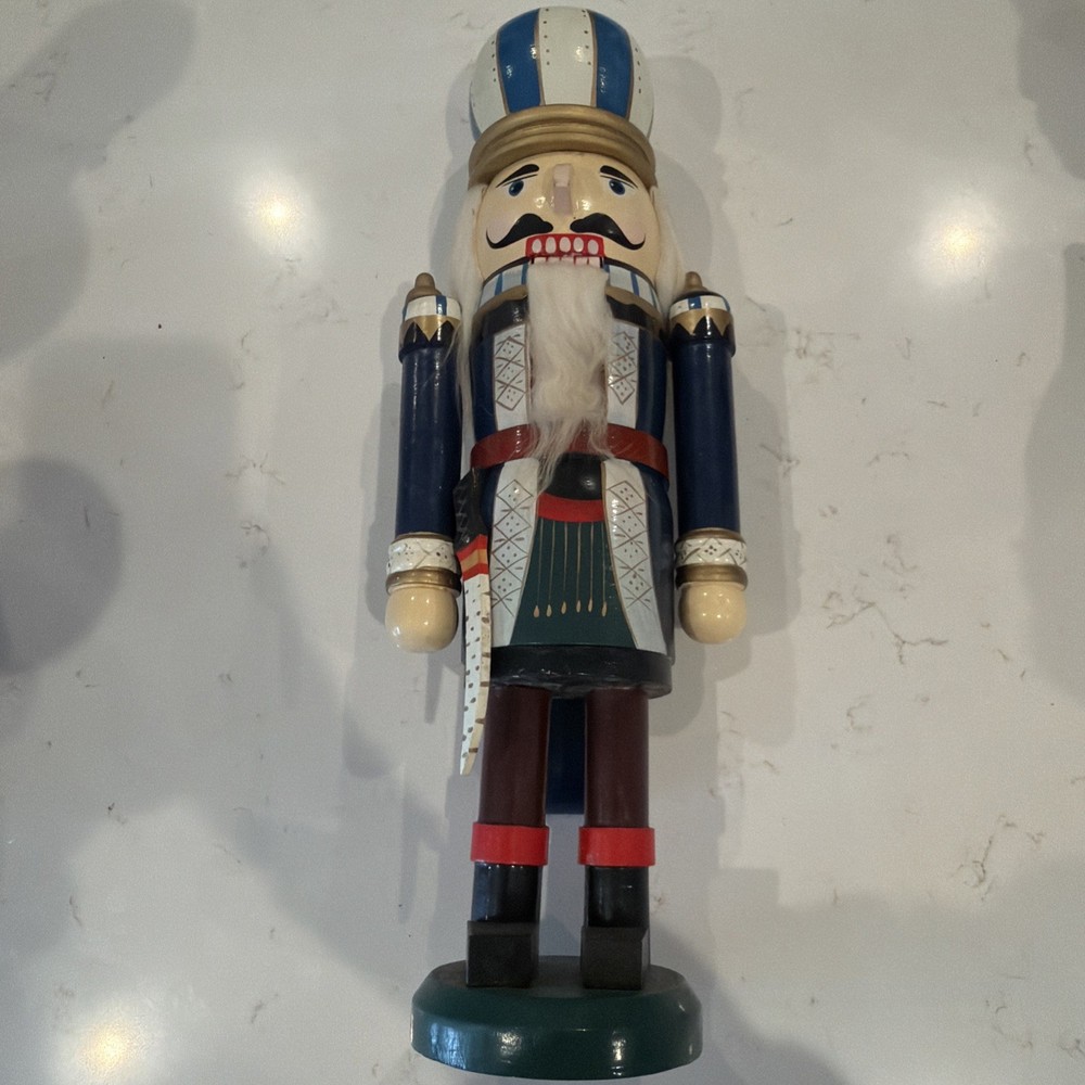 Nutcracker King With Sword 20”