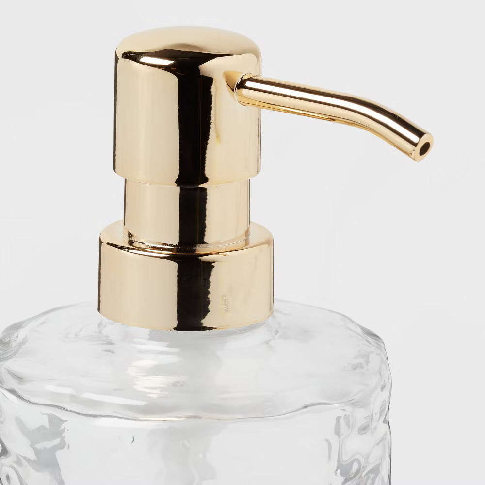 3pc Luxe Coordinate Bath Bundle Set - Threshold