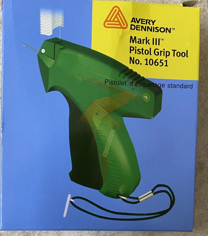 Avery Dennison 10651 PG Tool