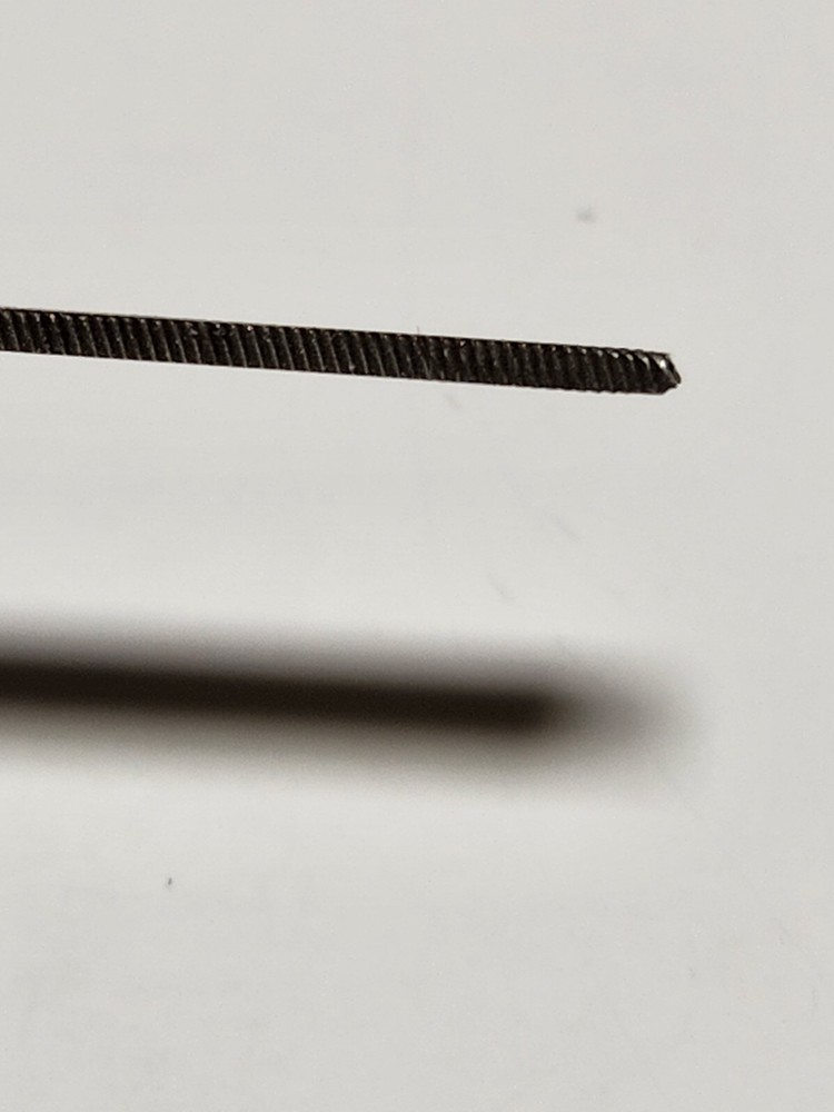1/16'' Flat File Slotting 2pk