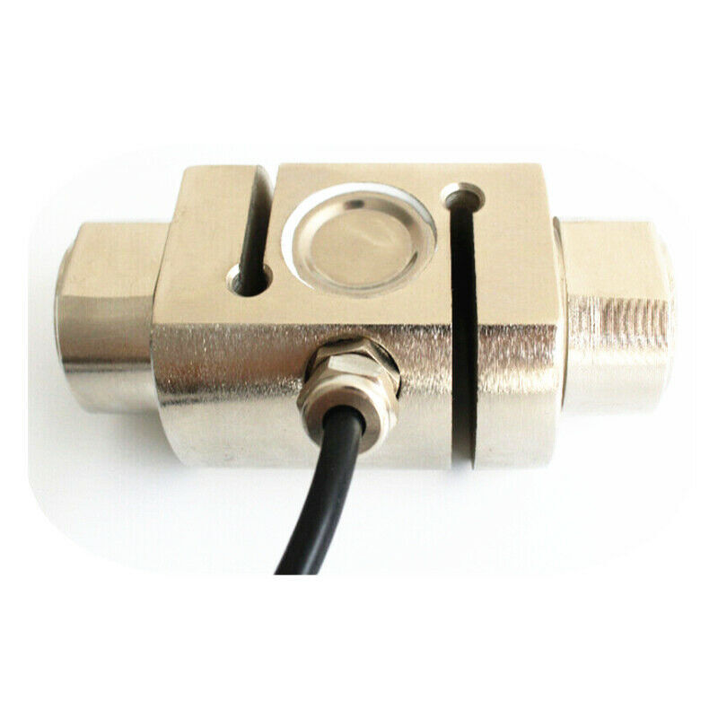 200Kg S-Type Load Cell Tension Sensor Pull Pressure Load Cell Weighing Sensor