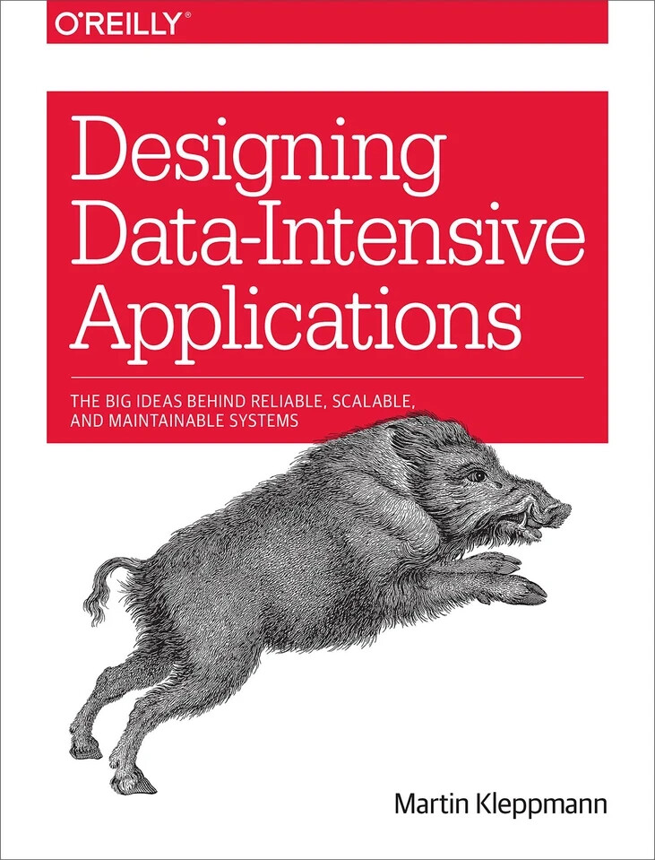 Designing Data-Intensive Applications (Paperback) 1st E/d