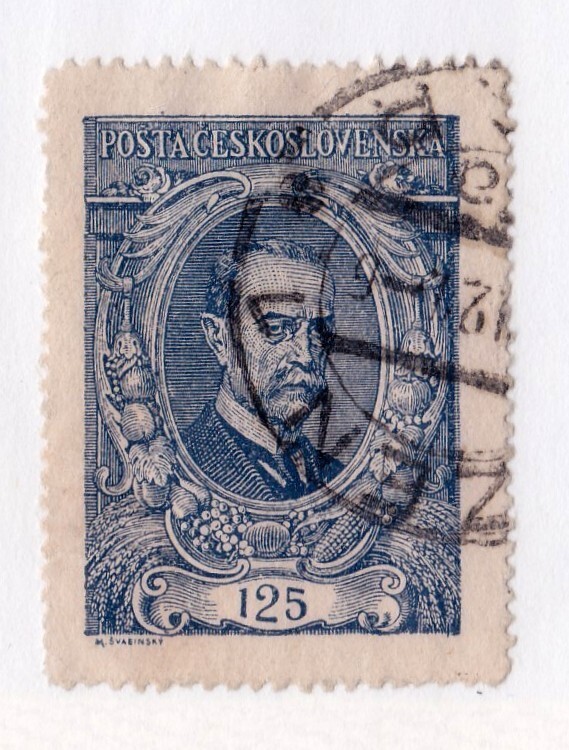 Czechoslovakia 61a used FREE SHIPPING!!