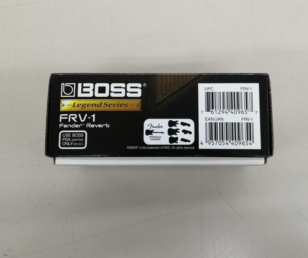 BOSS FRV-1 effector