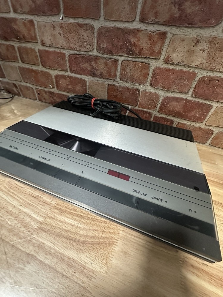 bang & olufsen Beogram Cd 3300 Cd Player (read)