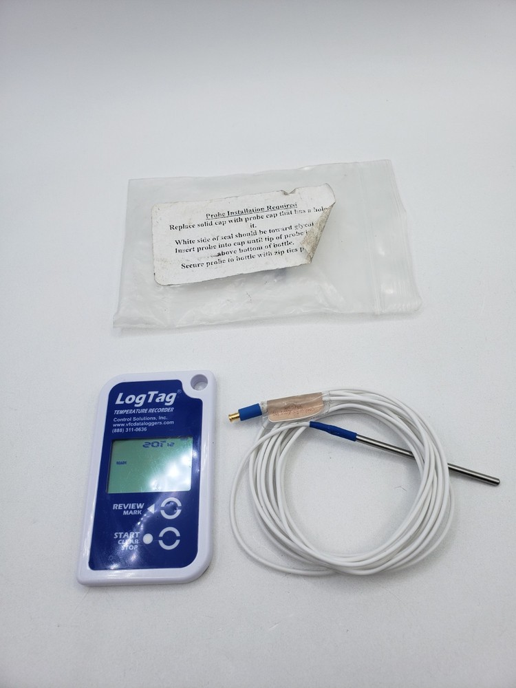 LogTag TRED30-7R Temperature Recorder