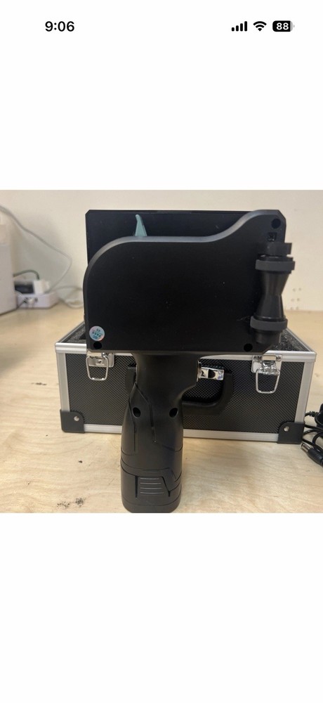 minssine Handheld Inkjet Printer