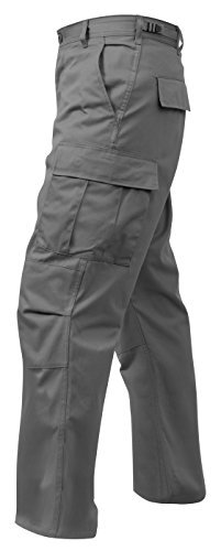 Rothco Grey BDU Pants - 8810 - M