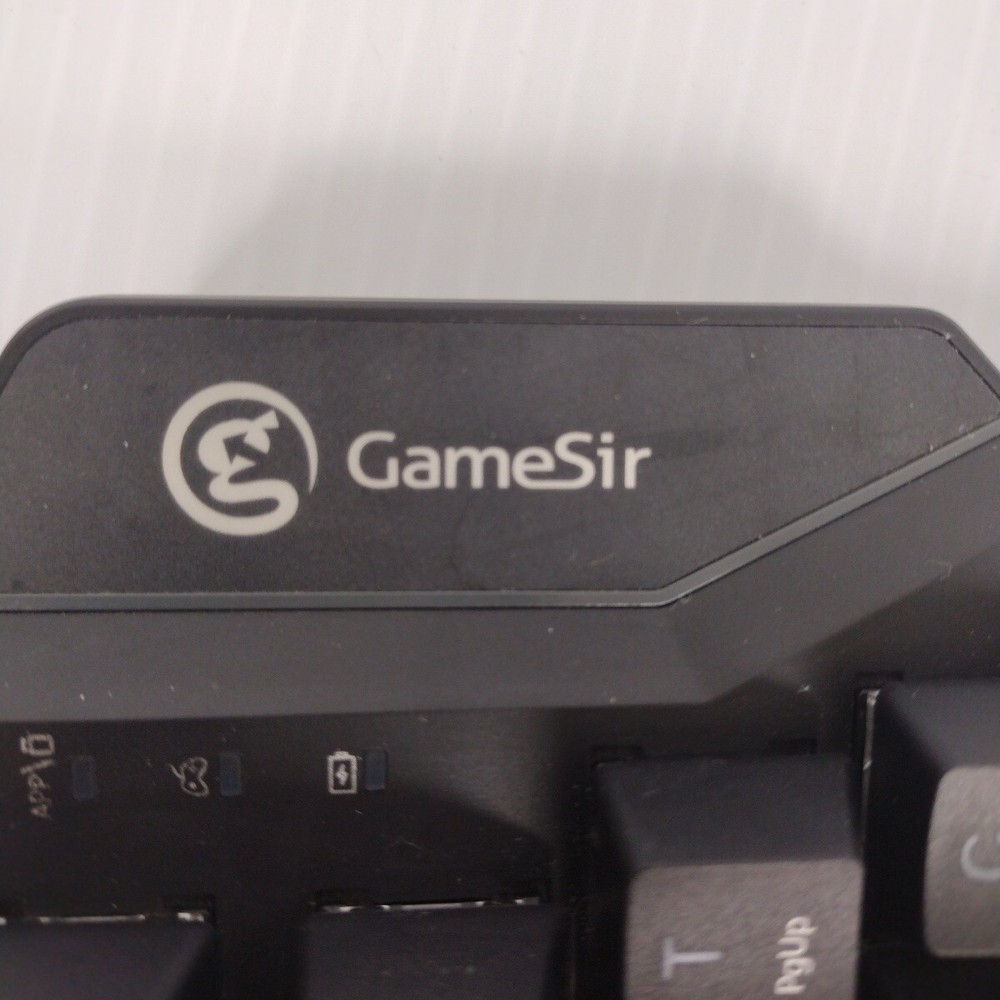 GameSir® Model No.: GameSir-VX Gaming Keypad