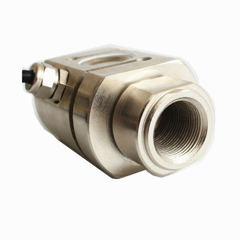 200Kg S-Type Load Cell Tension Sensor Pull Pressure Load Cell Weighing Sensor