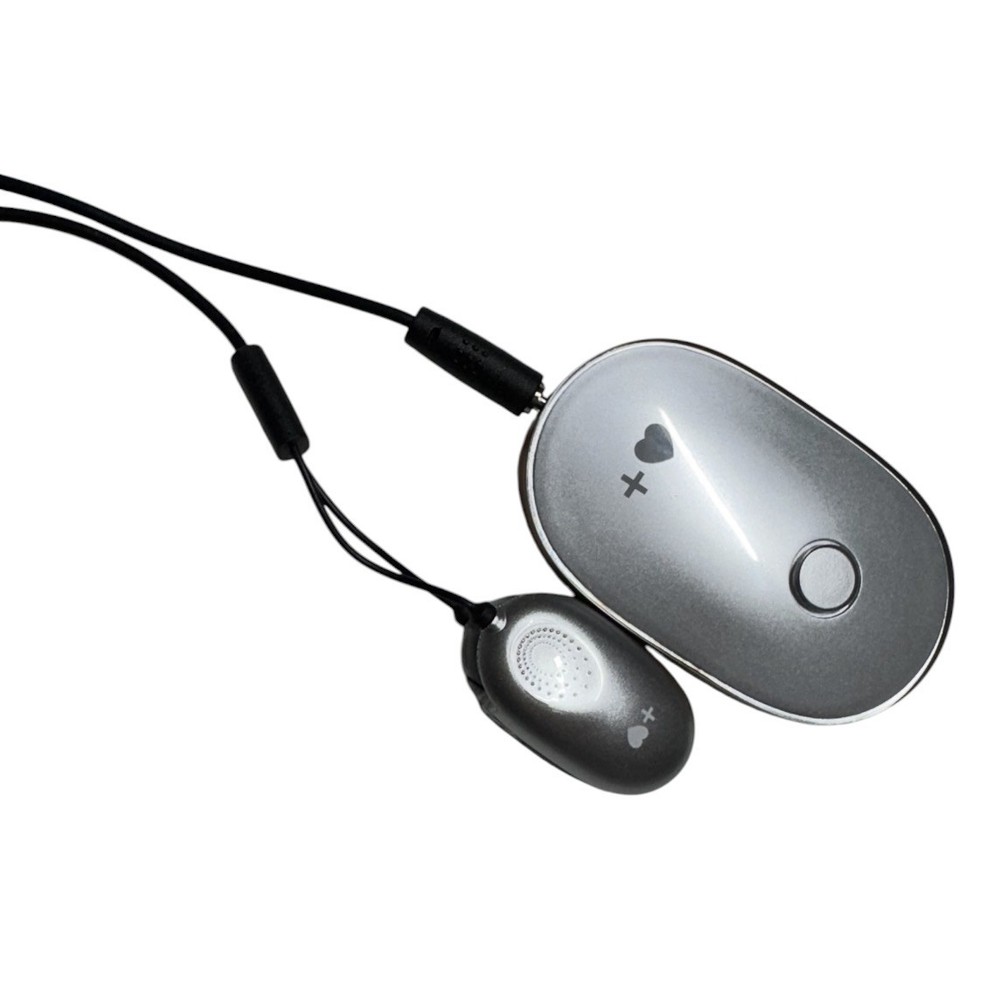 Inner Balance Coherence Plus HeartMath HRV Sensor Bluetooth & USB-C Sensor