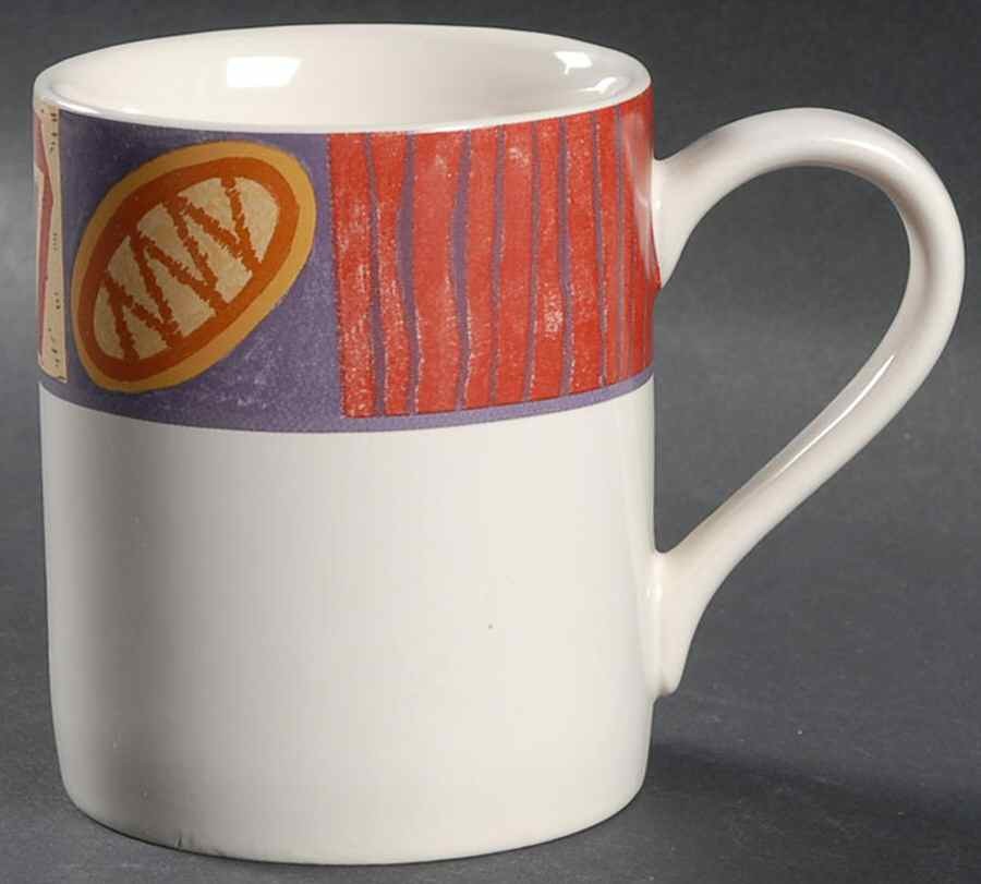 Corning Corelle Tribal  Mug 5545439