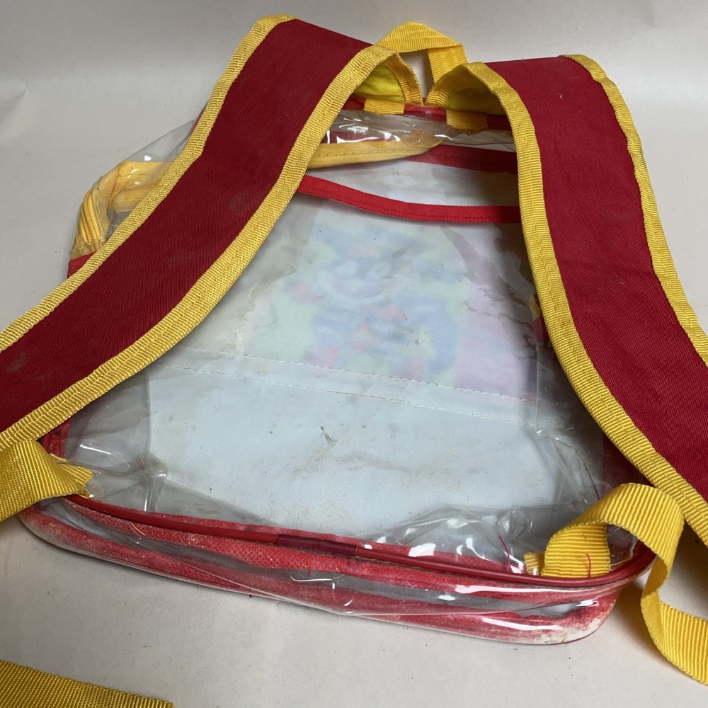 McDonalds Backpack rare collectible