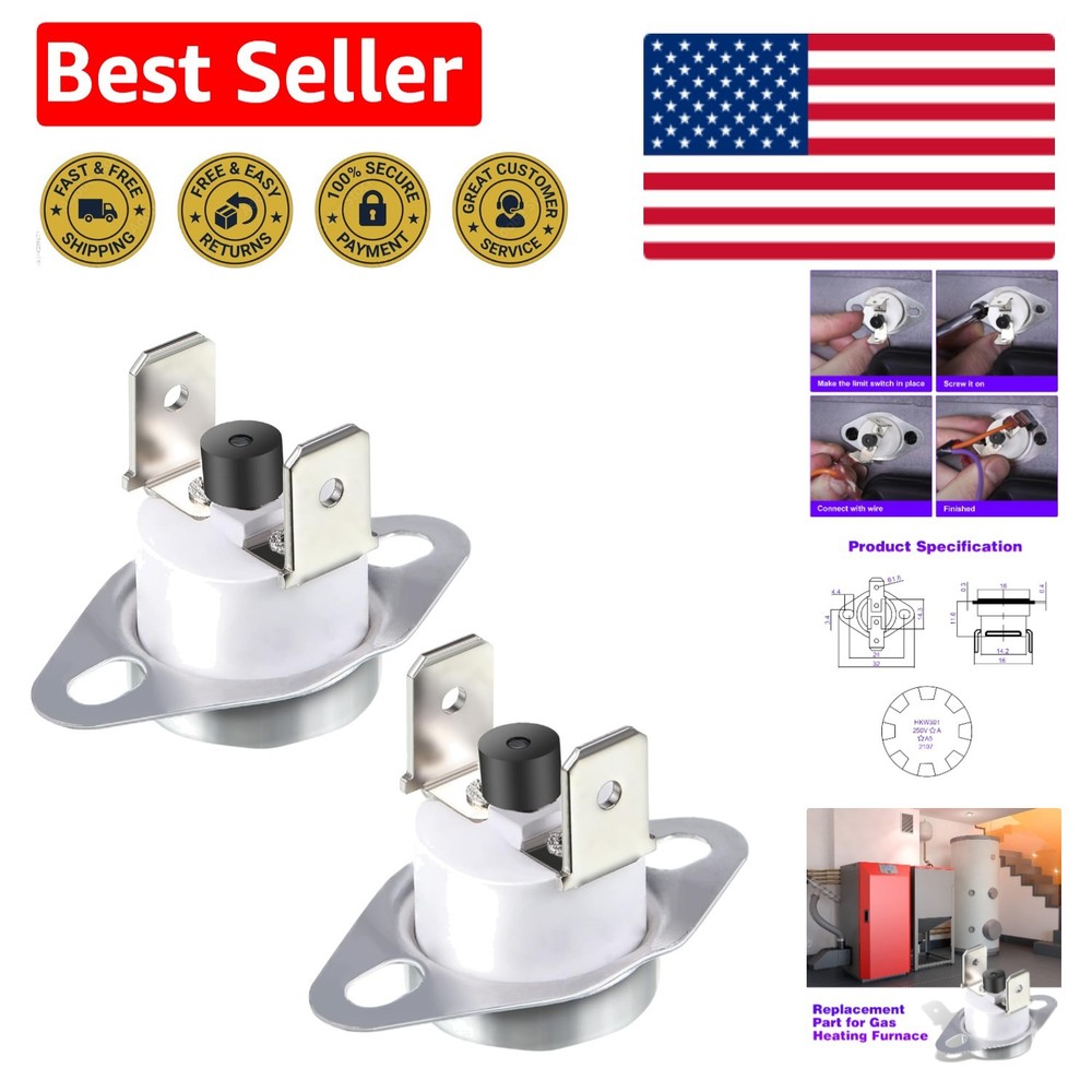 Easy-to-Install L350 Limit Switch Replacement - Essential Rheem Accessory