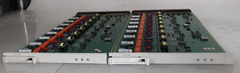 Avaya/Lucent Bundle CO Trunk TN747B V26