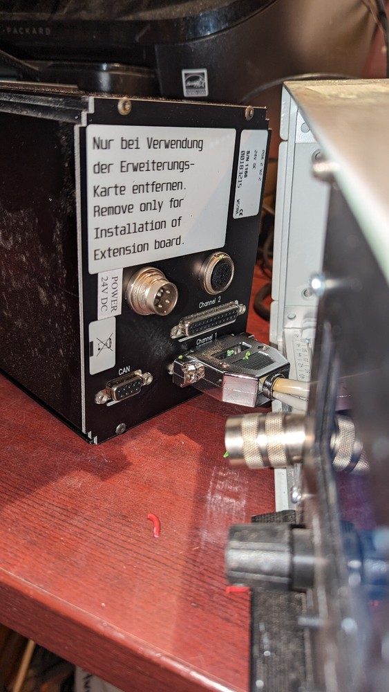 NORDSON 00183215 CONTROLLER ASSEMBLY