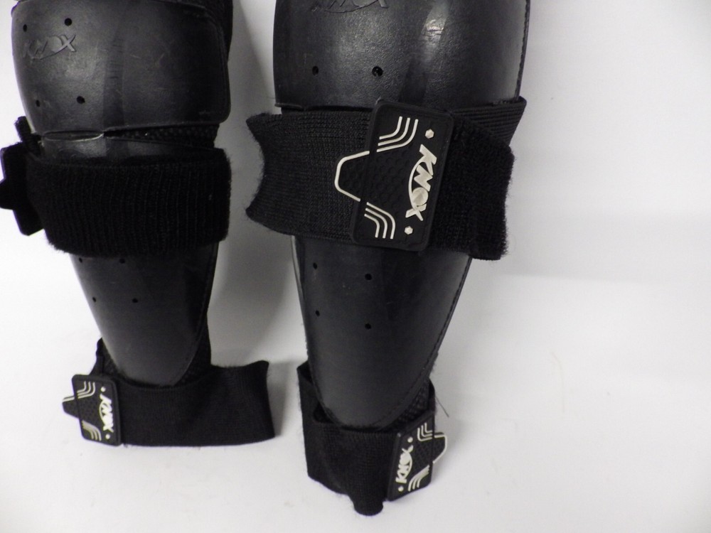 Knox Cross Elbow Forearm Shin Guards Large