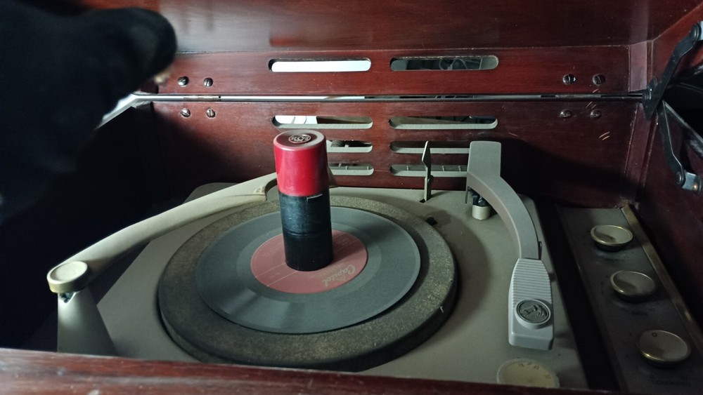 victrola orthophonic
