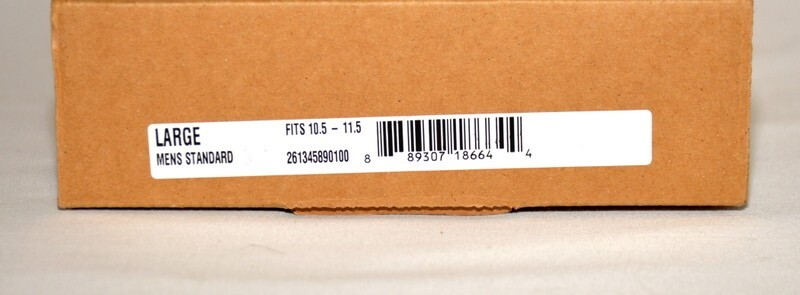 Clarks Cedar Shoe Trees - Men’s Large Fits 10.5 - 11.5 - New Original Box