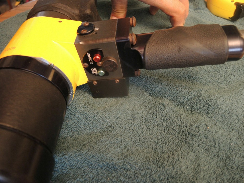 Tooling Technologies MOAD 200 Self Collecting Aircraft Drill