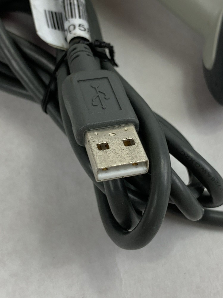 Symbol LS2208-SR20001 Handheld Barcode Scanner