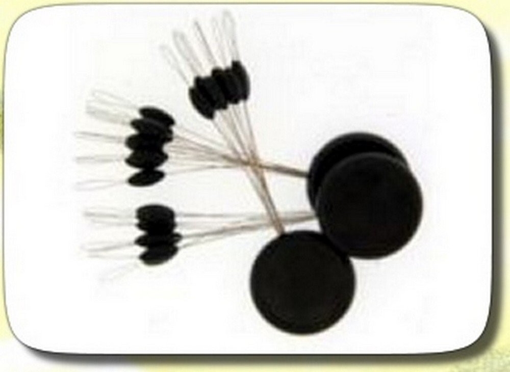 Jethros Baits Stop-Itz Large Black