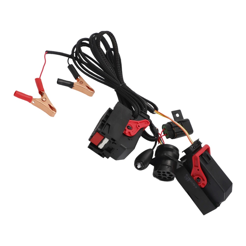 Diagnostic Cable For Paccar MX13 EPA21 ECM & Commercial / Heavy Duty Vehicles