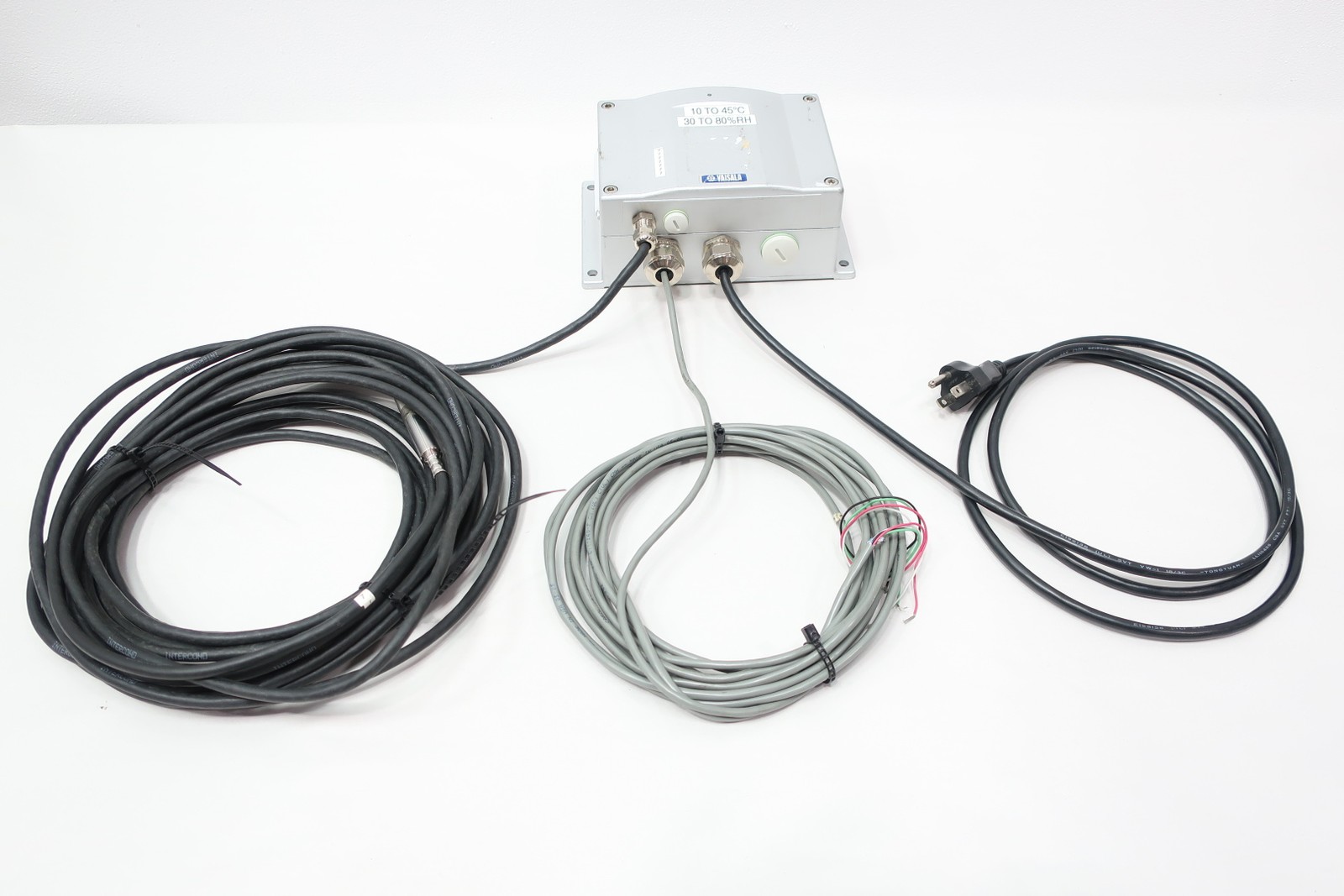 Vaisala HMT333 Humidity & Temperature Transmitter 100-240v-ac -40-80c