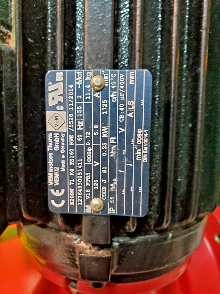 LUTZ-JESCO MODEL DX300