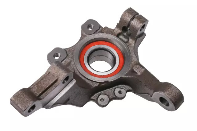 Genuine GM Driver Side Steering Knuckle 21018785