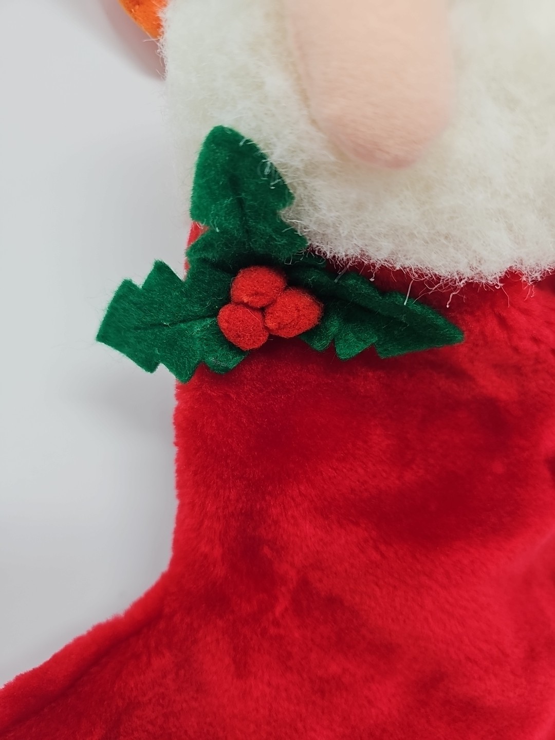 VTG Powerpuff Girls Christmas Stocking Buttercup Cartoon Network 2000s Nostalgia