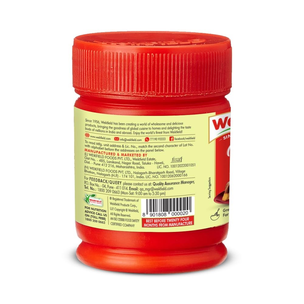 Weikfield Baking Powder, 100g