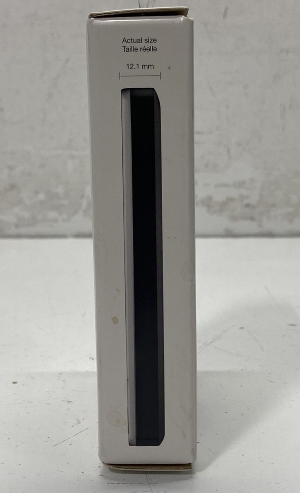 Seagate Backup Plus Slim Portable Drive 1TB (new)