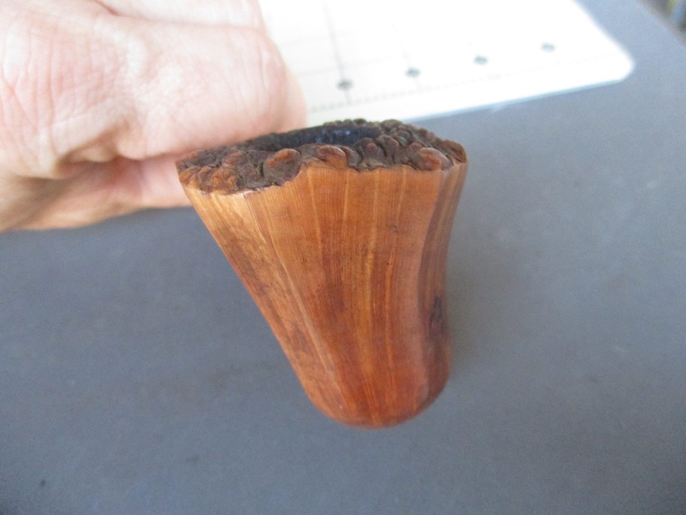 S1: Vtg TIM WEST PIPE, Pipe