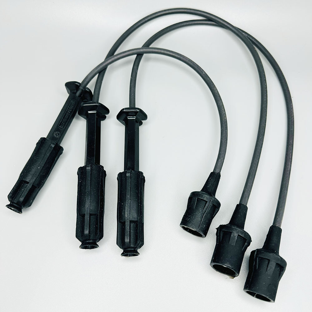 For MERCEDES-BENZ C E S-Class C280 E320 Ignition Cable & Spark Plug Connector