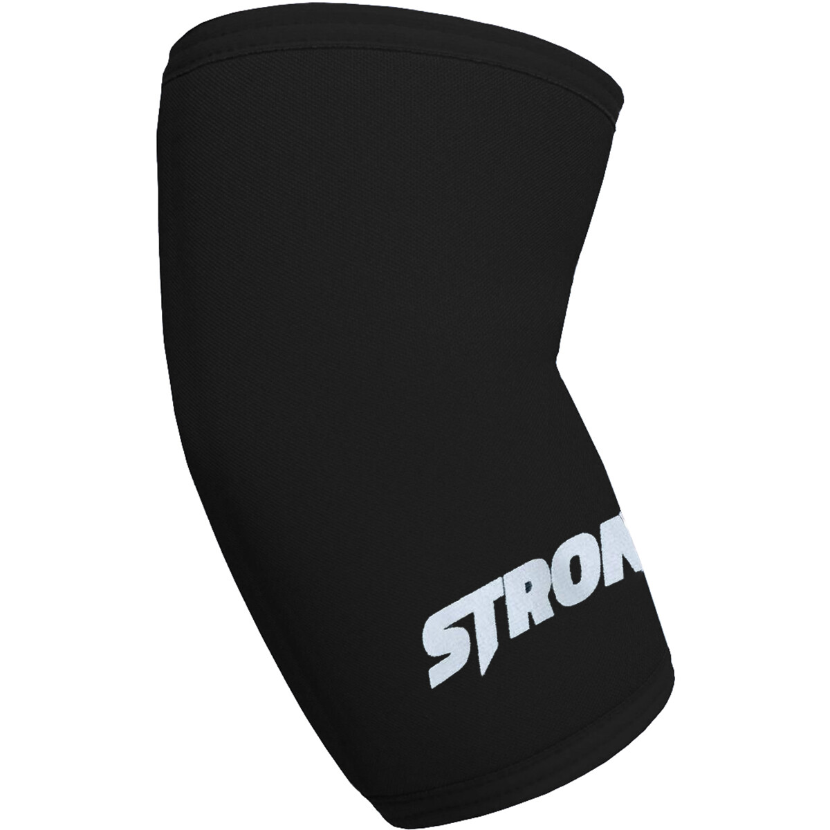 Sling Shot STrong Compression Elbow Sleeves by Mark Bell - 5mm thick - Black