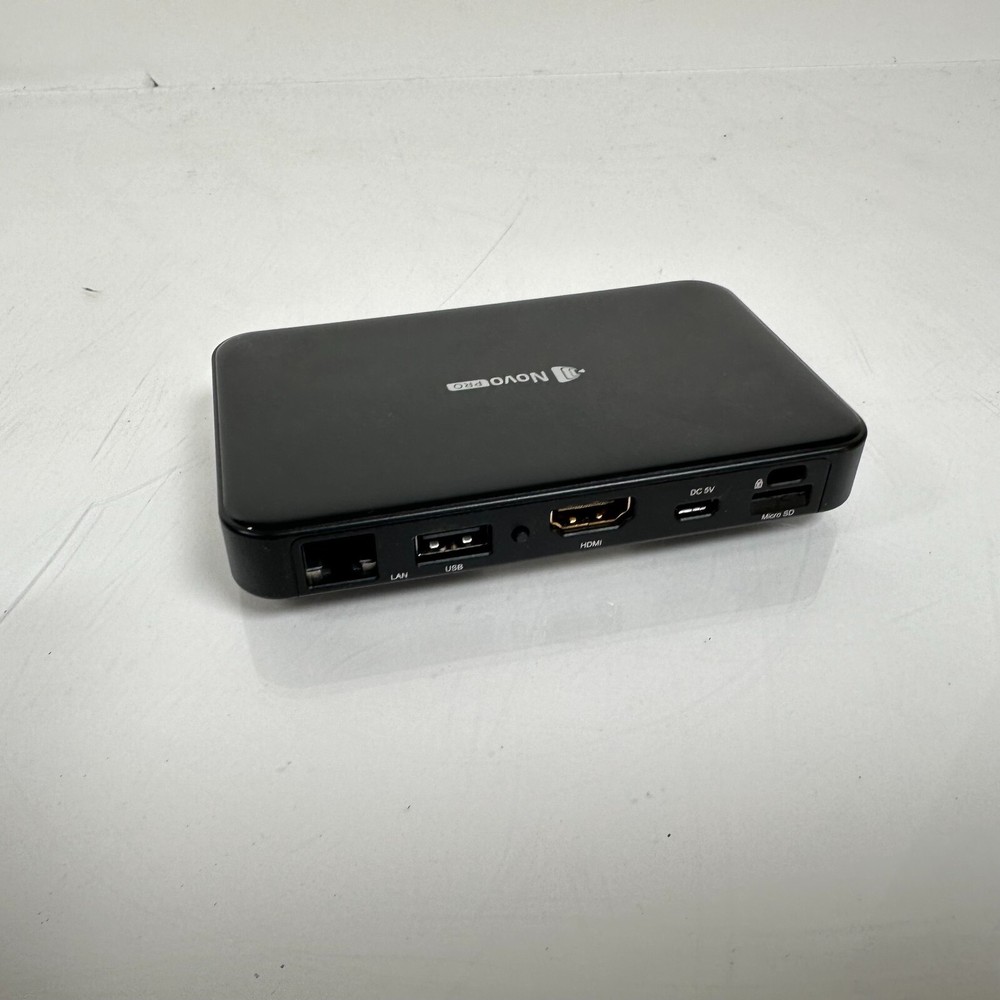 Vivitek Novo Pro Wireless Presentation Collaboration Solution