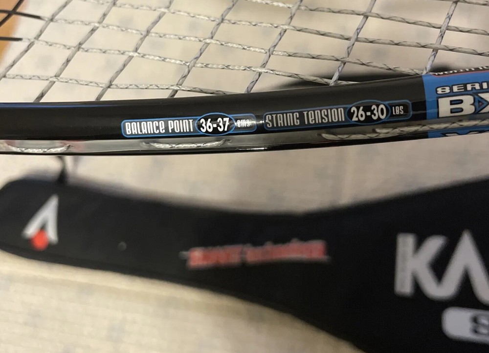 Karakal BX-140 Squash Racket