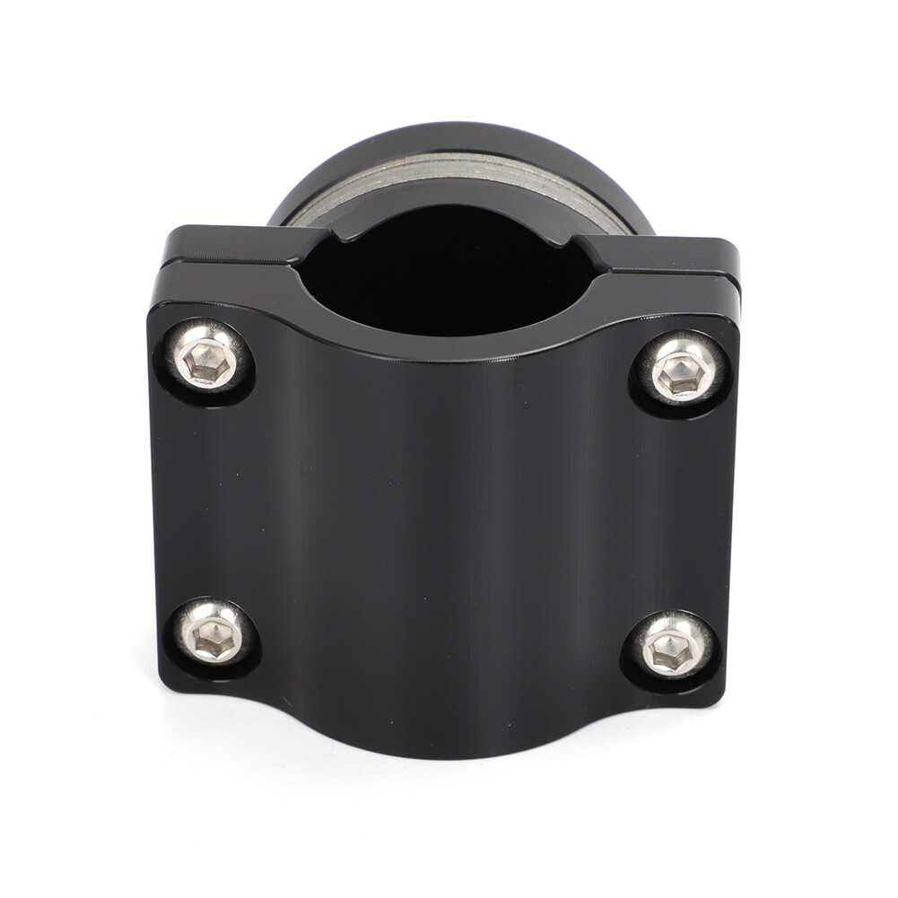 Front Motor Mounts For Dyna Case Saver Models 1991- 2017 Aluminium Black Parts