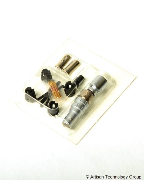 Souriau JBXFD0G05MCSDSMR Push-Pull Connectors