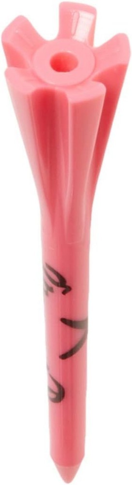 Performance Plastic Golf Tees 30 Pack - 2.75 Inch