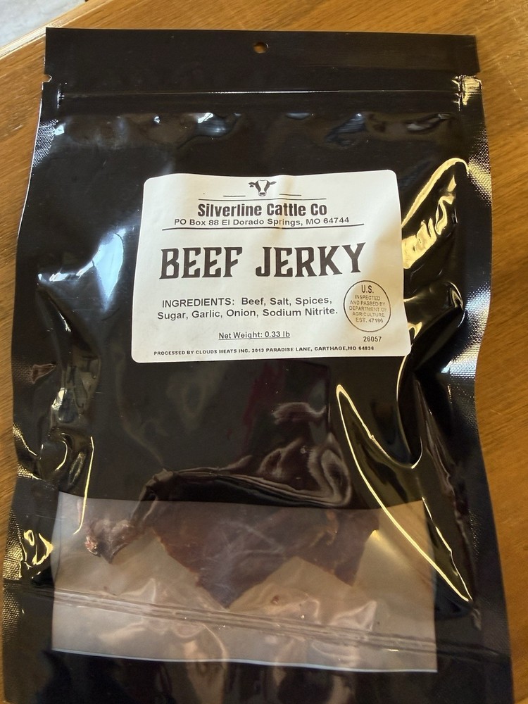 USDA Original beef Jerky