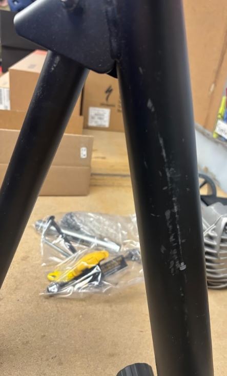 Saris 9904T Fluid 2 Trainer - Fluid Resistance