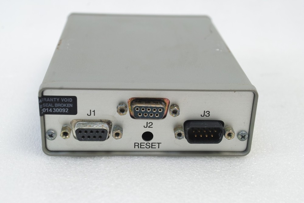 ANORAD SQ LOGIC SQ-D-MR-1 MODULE FREE SHIP