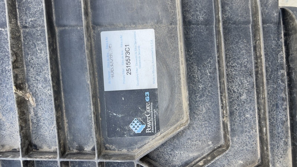 INTERNATIONAL LT 2018 AIR CLEANER