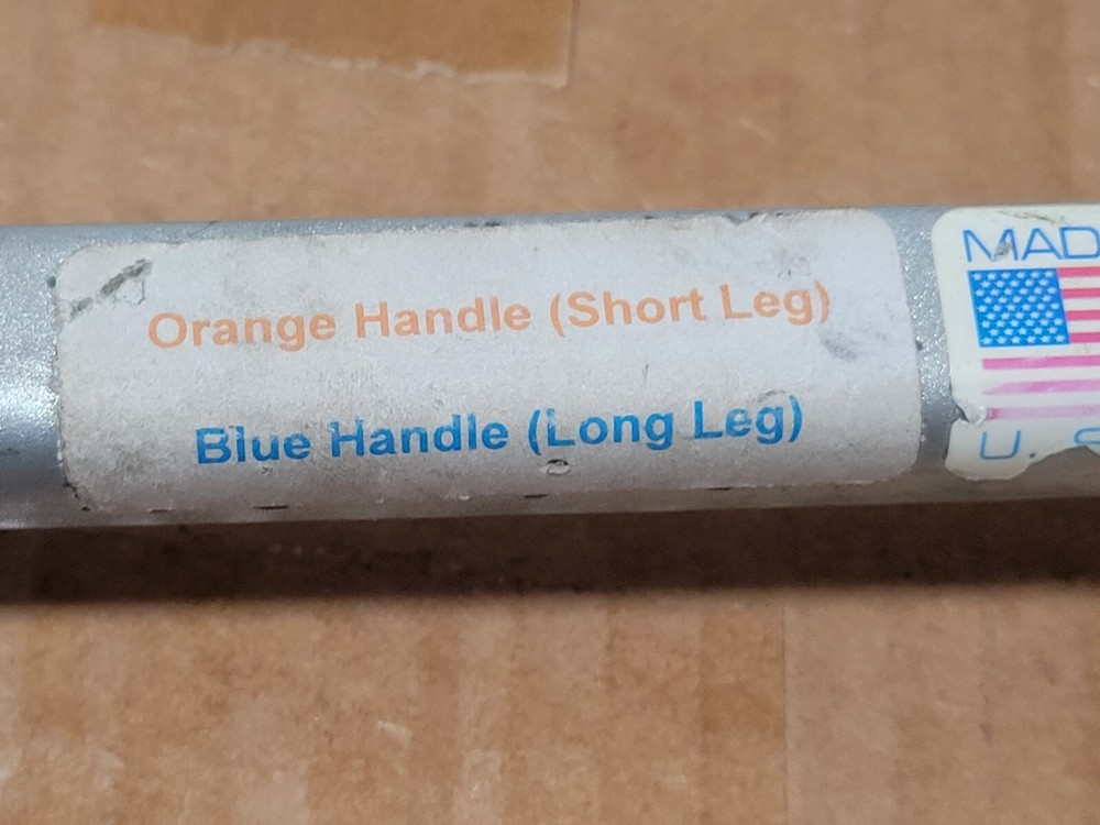 Front Action offset Sealer 1/2" EP-1250-12 USED