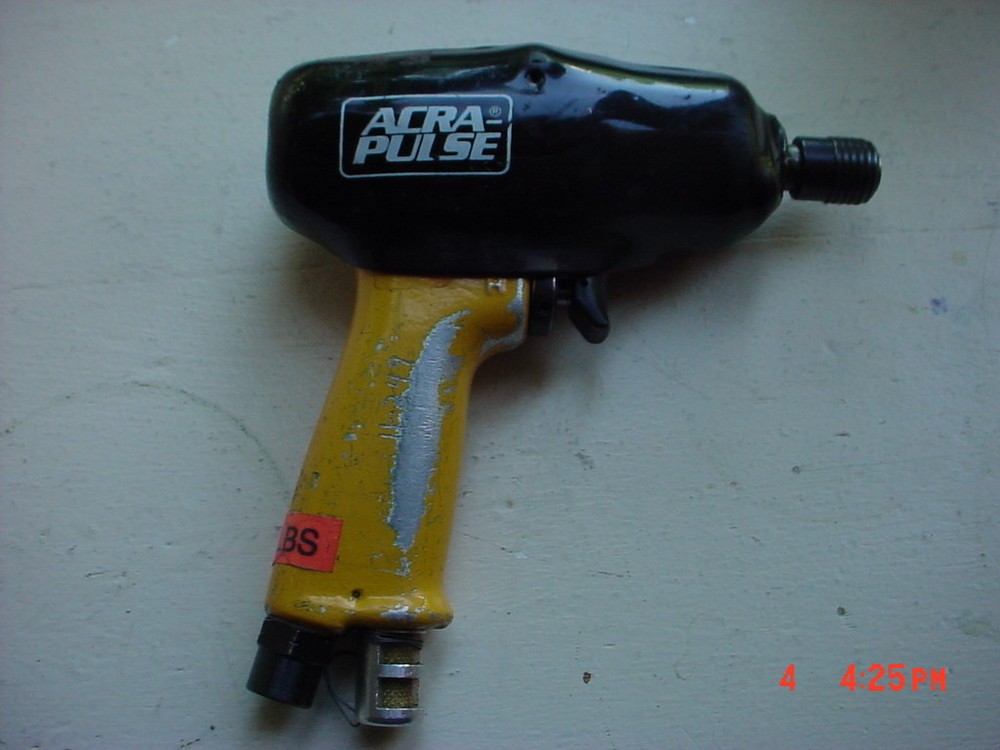 AIMCO URYU ACRA-PULSE UX-450D 90" Lbs